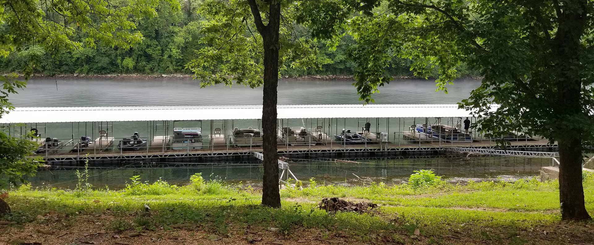 Sunrise Lake Taneycomo