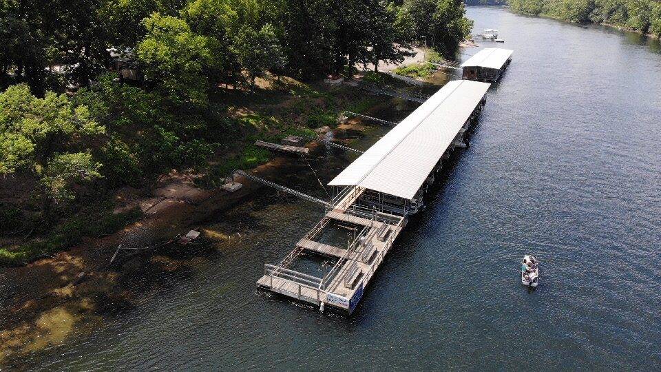 Sunrise Lake Taneycomo