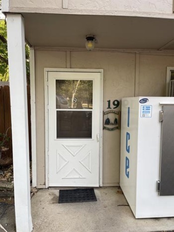 Front-door