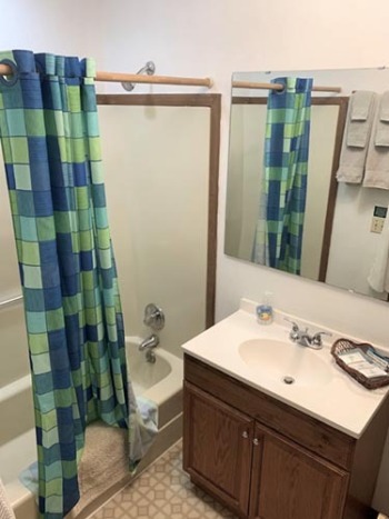 Hall-bathroom-tub