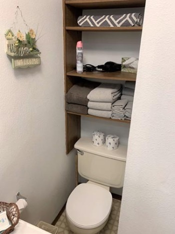 Hall-bathroom