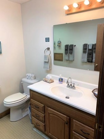 Master-bathroom