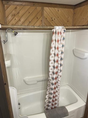 Tub-shower