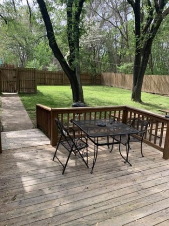 Deck
