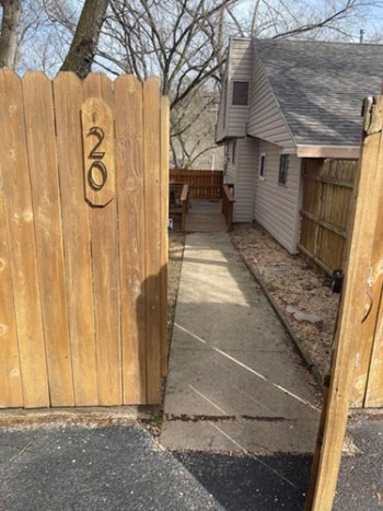 Left-side-gate-entrance