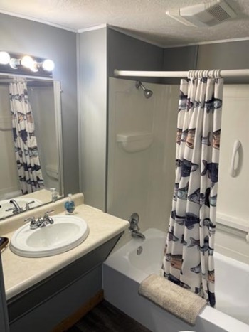 Tub-shower
