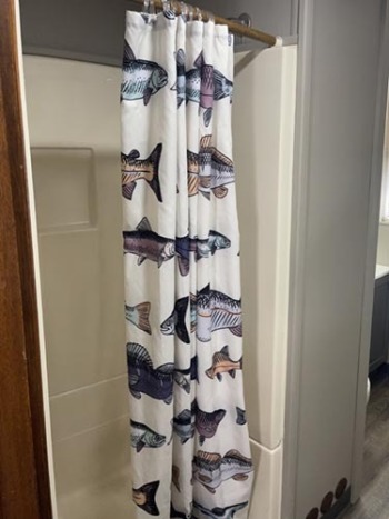 Stall-shower