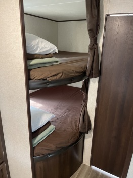 BUNK