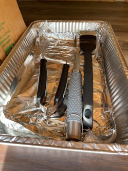 GRILLING