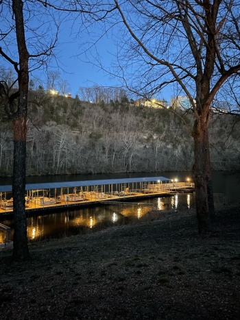 evening-dock